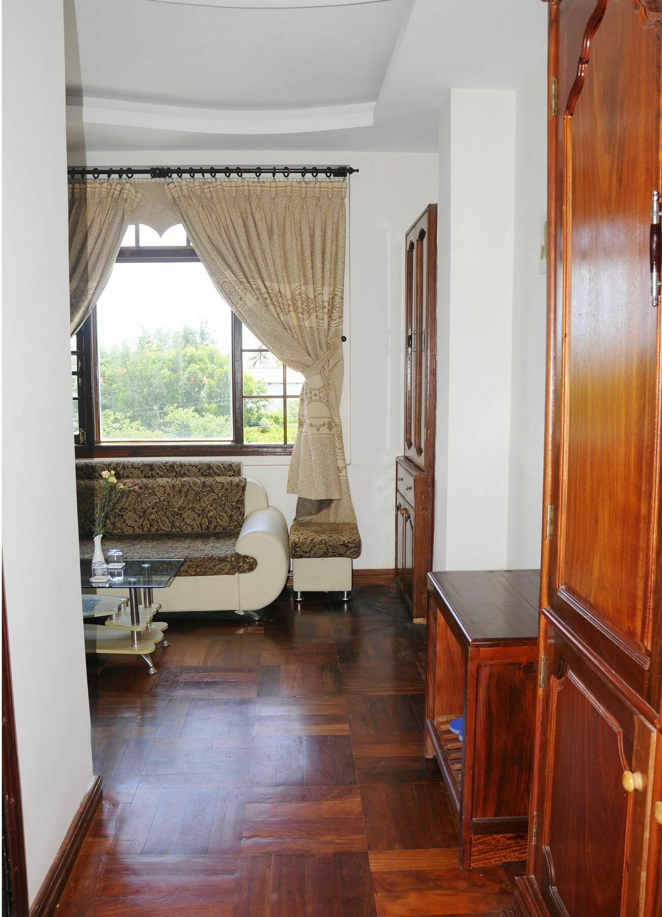 Oyo 1002 Champa Langco Hotel Cu Du Exterior foto